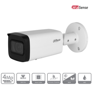 4MP IR Vari-focal Bullet WizSense  Network Camera