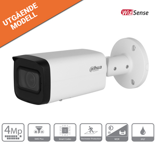 4MP Bullet Kamera 2.7~13.5mm lins  WizSense