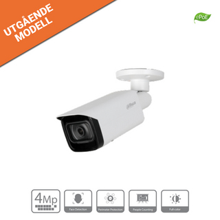 4MP Bullet Kamera 3.6 mm lins WDR  WizSense