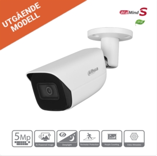 5MP Bullet Kamera 2.8mm lins.      WizMindS AcuPick