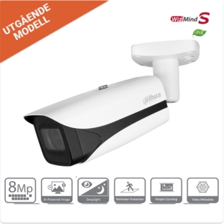 8MP Kamera (Bullet) 2.7~12mm lins. Acupick