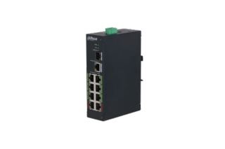 8-Port ePoE Switch (Unmanaged)