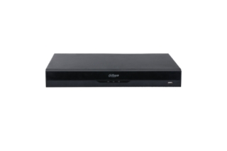 NVR Videolagring max.8 kameror     - 8 PoE portar, 2HDD, AcuPick