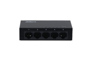 5-Port Gigabit Switch (Unmanaged)