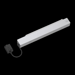 Dörrstängare TS97FL XEA EN3-6 GSR  silver P600