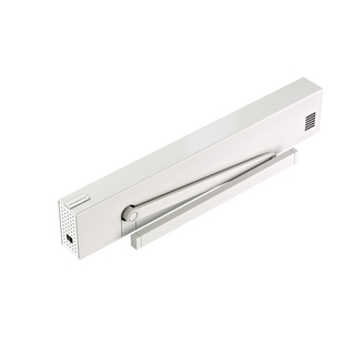Glidskena ED100/250 dragande Vit   (nya)
