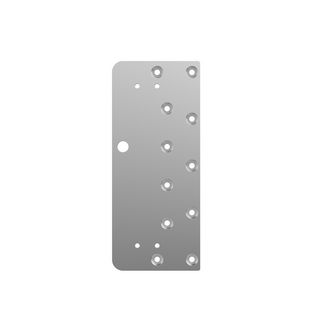 Monteringsplatta dormakaba TV-Z 015