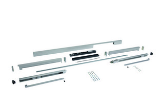 Glidskena dormakaba GSR-EMR1 V     XEA SI P600