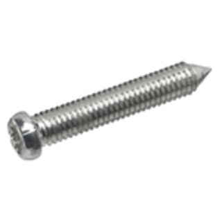 Cylinderskruv std 43mm