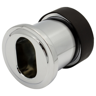 Dörrnyckeltub dormakaba DF 86      40-70mm Krom