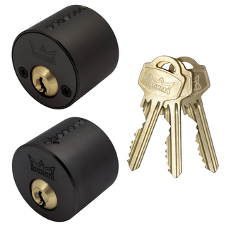 Cylinder DC 5400 med 3 nycklar G   (utgått)