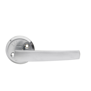 Trycke DH7194 inkl. toalettbehör   DA771 krom Propack