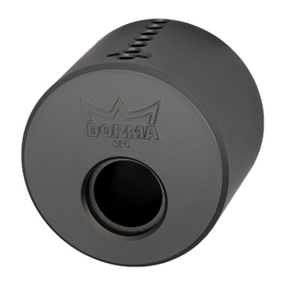 Cylinderhus dormakaba DC 440       DMS SC DCN Rund utsida Graphite