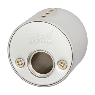 Cylinderhus dormakaba DC 450       DMS SC DCN Rund insida Mattkrom