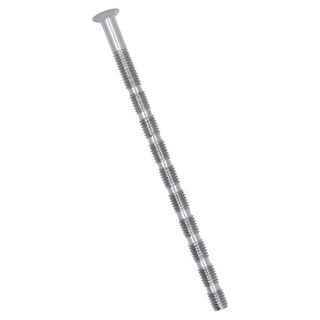 Vredskruv M5 90mm med midjor MK