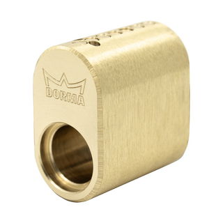 Cylinderhus dormakaba DC           4003/3003 Mässing DMS SC DCN Oval u