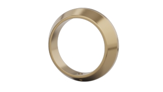Cylinderring DR R7352 rund 8mm MÄ