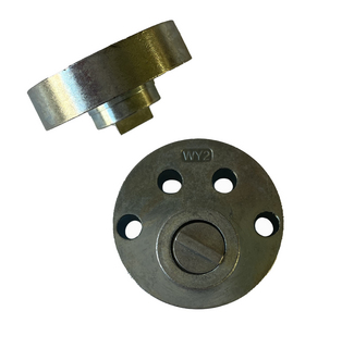 Förlängningsdel rund 10mm