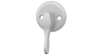Vred dormakaba DA 7209 SIM (CRM)   matt silver