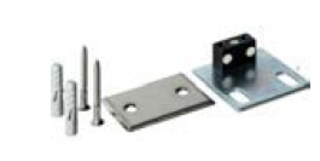 Styrkloss dormakaba U-profil