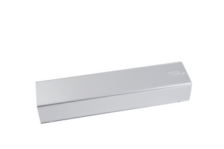 Täckkåpa TS92 Silver