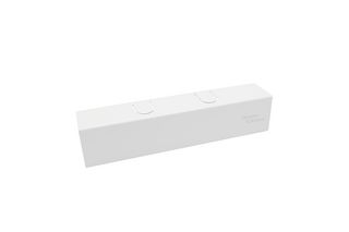 Täckkåpa TS93 2-5 contur design    RAL9016