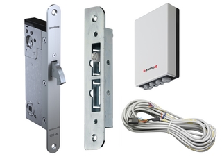 Motorlås Exma Protector 909ML HD   kpl