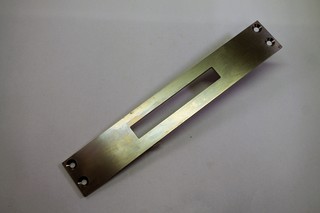 Mekanisk slutbleck Exma Plan 245