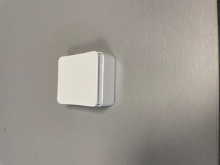 Tryckknapp EASYID Quick-Rot        utanpåliggande (utan symbol)