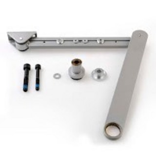 Tryckande armsystem för            Powerswing och SW100, Silver