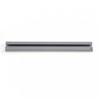 Armförlängning Teleskopisk, L=230 mm Silver