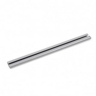 Armförlängning Teleskopisk, L=345 mm Silver
