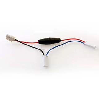 SL500/510 Anslutningskabel för     24V batteri