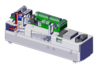 Styrmodul SW300-S inklusive        ECO-modul