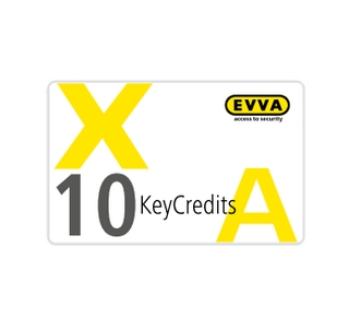 KeyCredits 10st AirKey