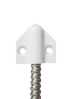 Karmöverföring 50cm Ø10/7mm metall