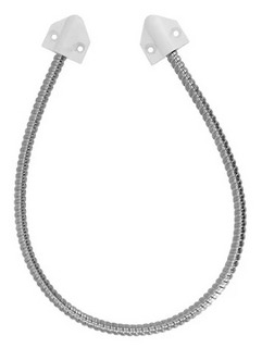 Karmöverföring 50cm Ø10/7mm metall