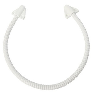 Karmöverföring 50cm Ø10/7mm vit