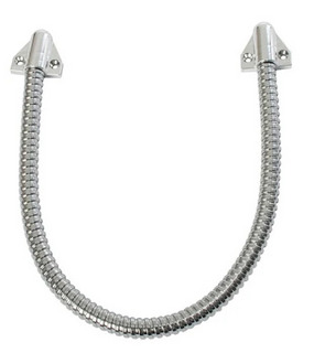 Karmöverföring 50cm Ø14/10mm       rostfri