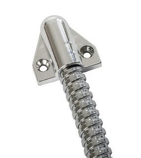 Karmöverföring 50cm Ø14/10mm       rostfri