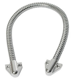 Karmöverföring 50cm Ø14/10mm       rostfri