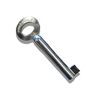 Nyckel ALE-1G 205 Brand/bomnyckel  från Keyline
