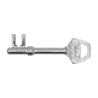 Nyckel till 432B (U Nyckel) stål   68mm