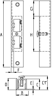 Slutbleck 2431 plant