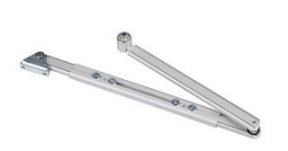 Tryckande armsats FAAC 950N/TR     aluminium