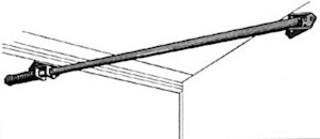 Porthållare 580