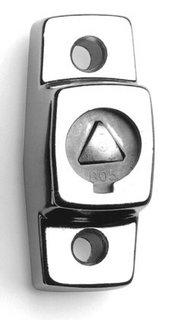 Säkerhetsanordning FIX 805 7x43mm  sprintlängd