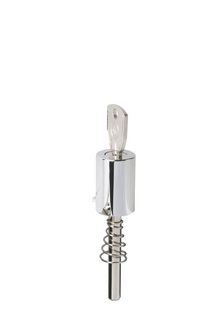 Tryckcylinder FIX 4484 L 3000      Mattkrom