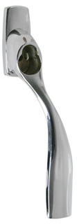 Säkerhetshandtag FIX 7312 höger    mattkrom