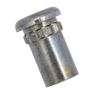 Hylsmutter M5 Vinga krom